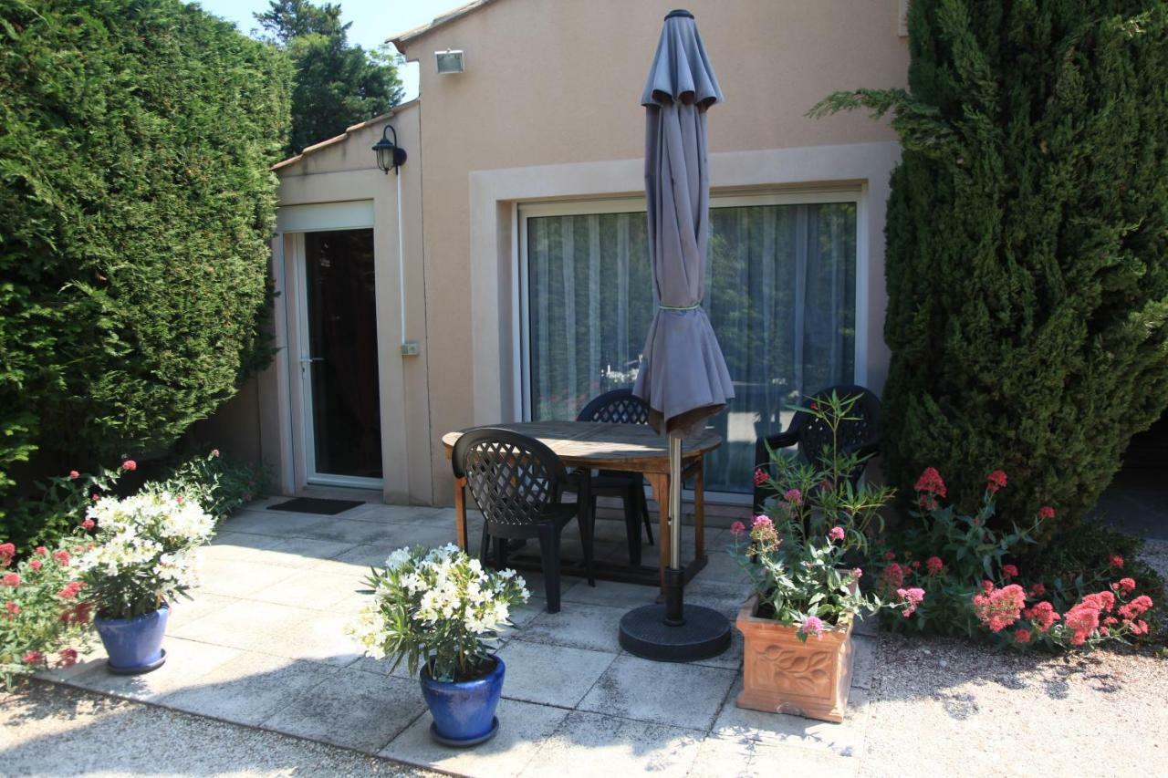 Gite Des Taillades Les Taillades Exteriör bild