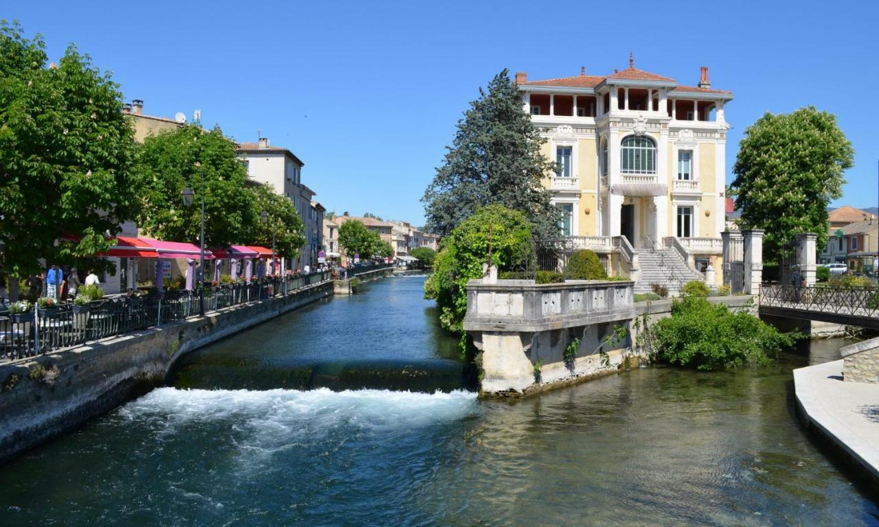 Gite Des Taillades Les Taillades Exteriör bild