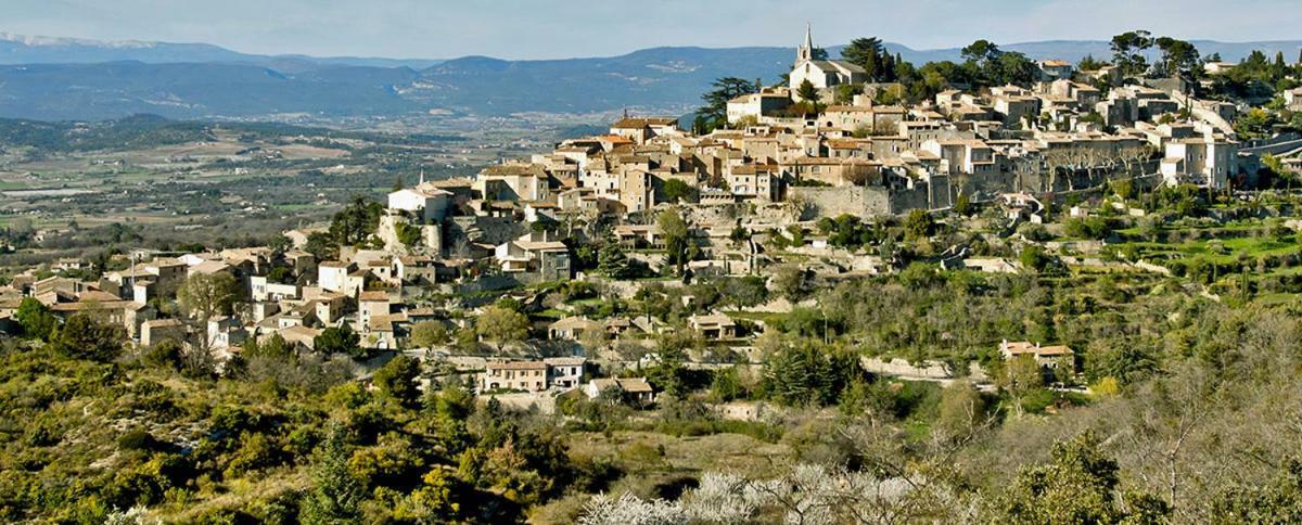 Gite Des Taillades Les Taillades Exteriör bild